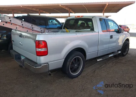 2006 Ford F-150 Lariat/Xl/Xlt from USA, damaged, VIN 1FTPX12576NA83544